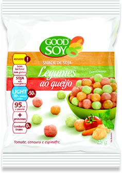 snack_legumes_ao_queijo_g[1].jpg - Farinha de arroz , farinha de soja integral, óleos vegetais, espinafre, cenoura e tomate desidratados, sal Light , aromas, condimentos e vitaminas. NÃO CONTÉM GLÚTEN. NÃO CONTÉM LACTOSE.